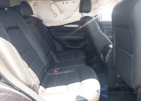 2025 Mazda Cx-5 2.5 S Premium Plus z USA, uszkodzony, nr VIN JM3KFBEM7S0578993